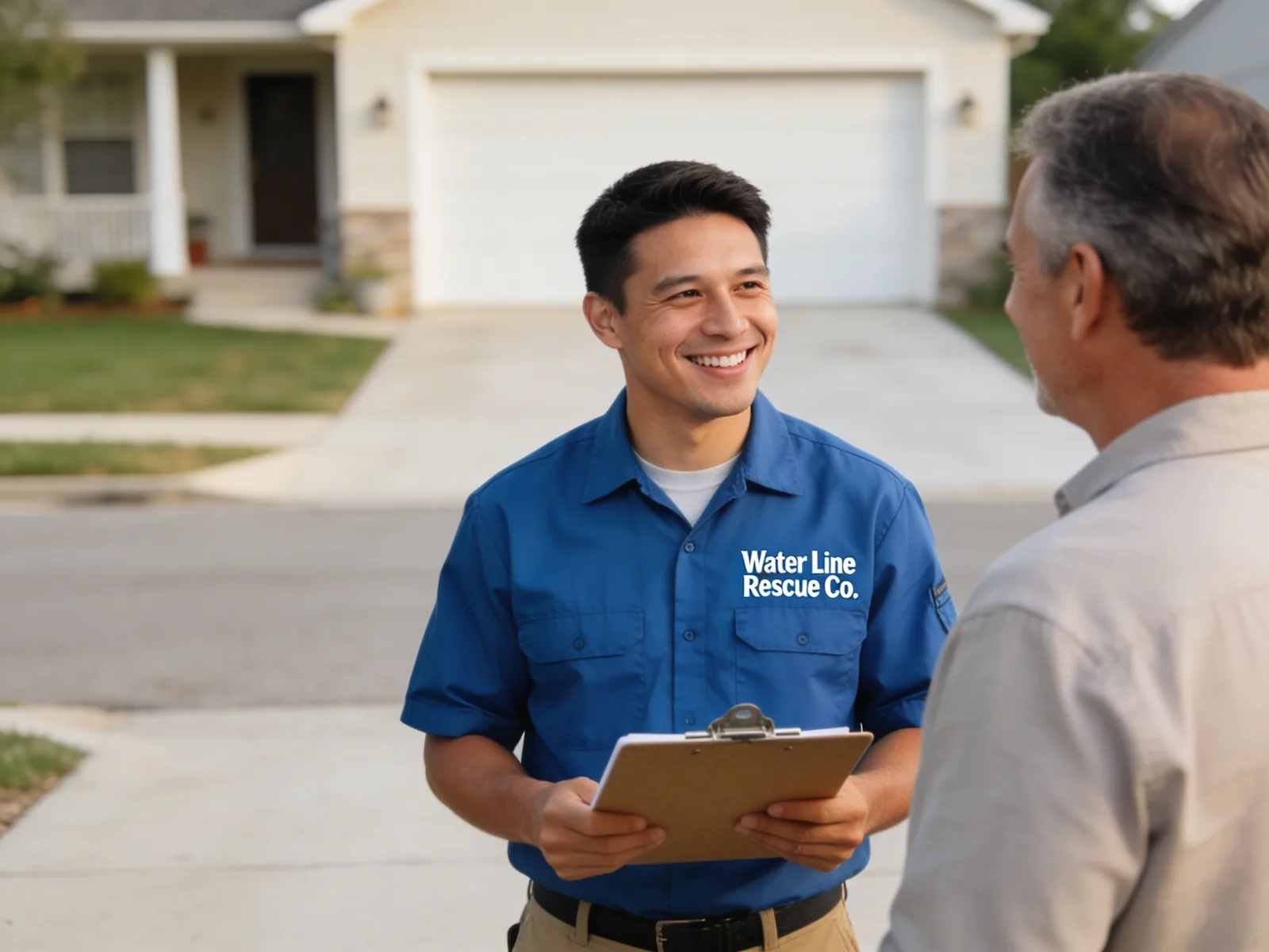 Water Line Repair American Falls, ID FAQs